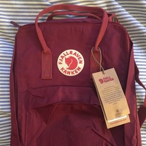 Fjaalraven Kanken Backpack